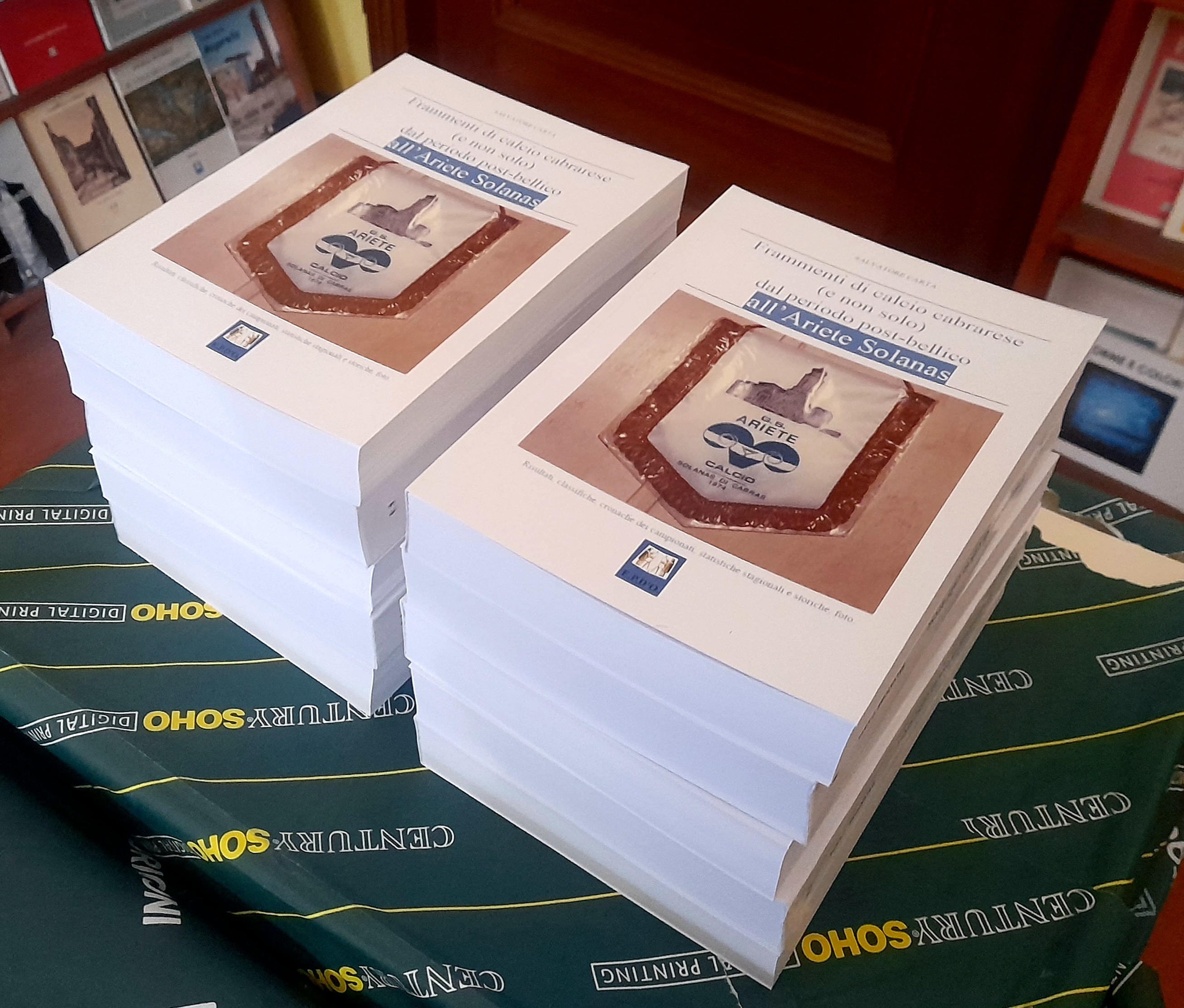 Libro EPDO - Salvatore Carta
